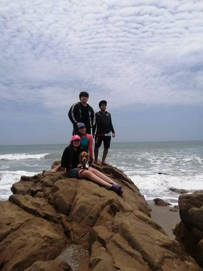 Hostal Las Garzas Del Pelado ปลายาส ภายนอก รูปภาพ