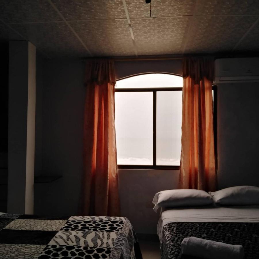 Hostal Las Garzas Del Pelado ปลายาส ภายนอก รูปภาพ