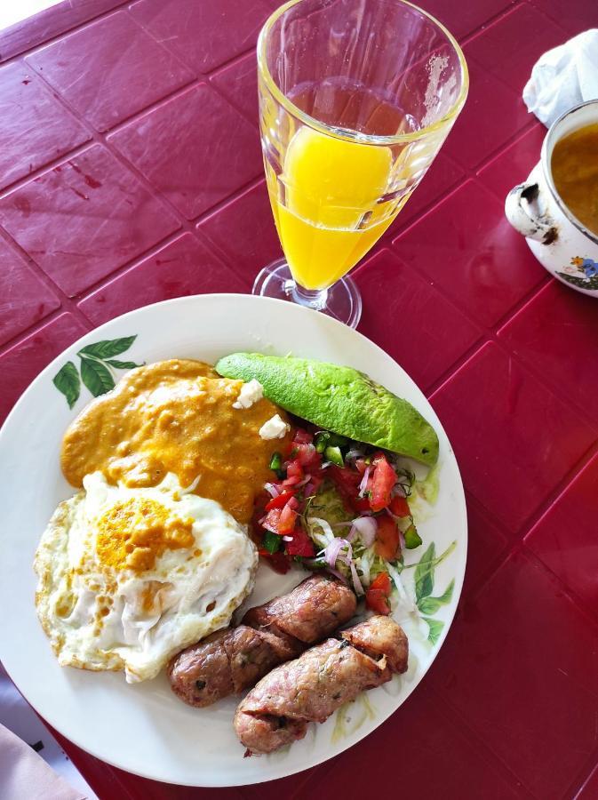 Hostal Las Garzas Del Pelado ปลายาส ภายนอก รูปภาพ