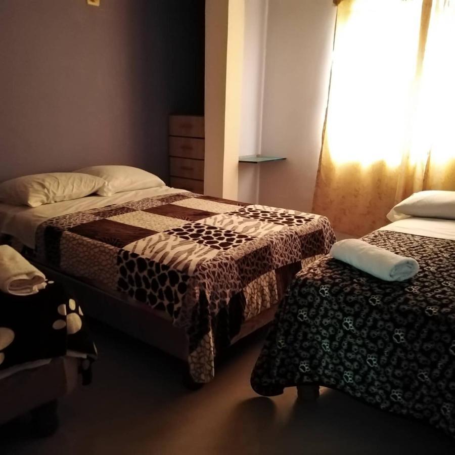 Hostal Las Garzas Del Pelado ปลายาส ภายนอก รูปภาพ