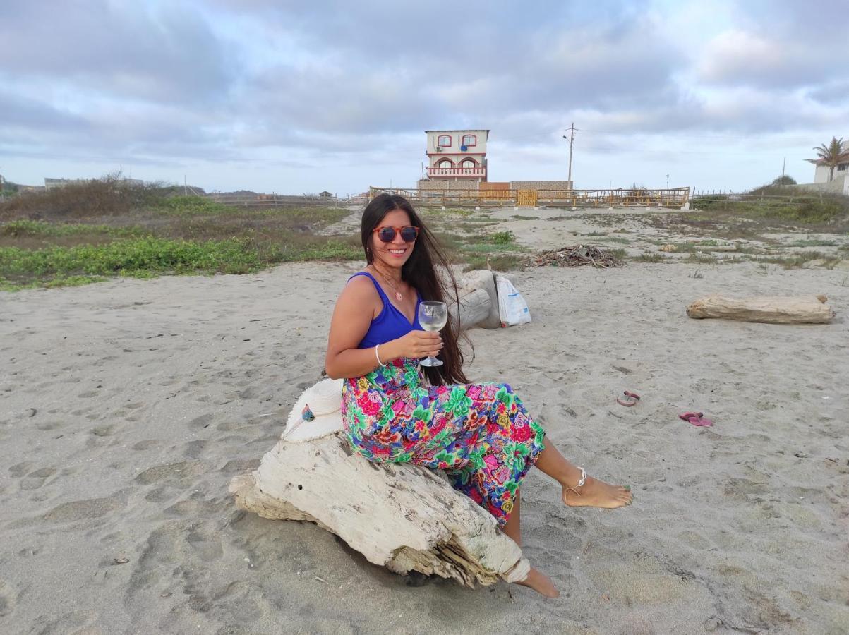Hostal Las Garzas Del Pelado ปลายาส ภายนอก รูปภาพ