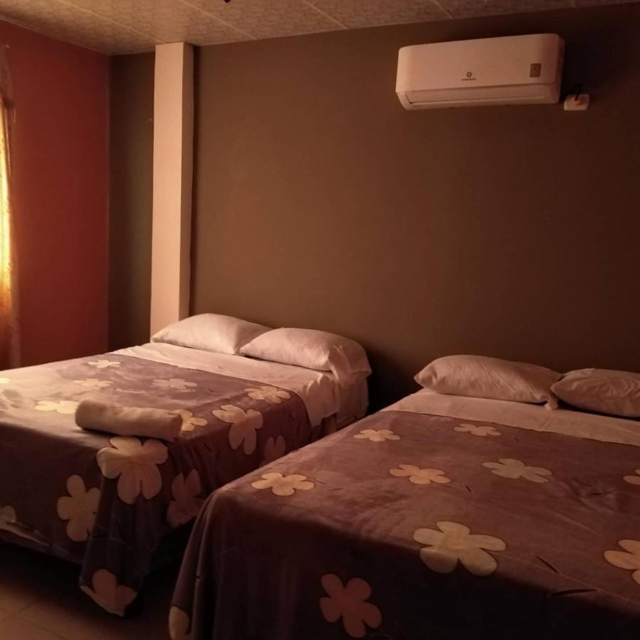 Hostal Las Garzas Del Pelado ปลายาส ภายนอก รูปภาพ