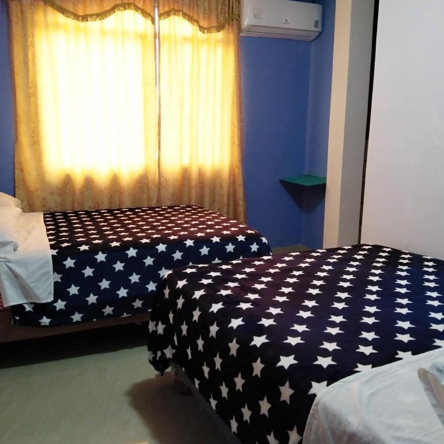 Hostal Las Garzas Del Pelado ปลายาส ภายนอก รูปภาพ