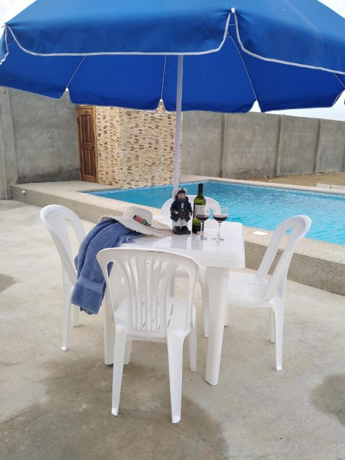 Hostal Las Garzas Del Pelado ปลายาส ภายนอก รูปภาพ