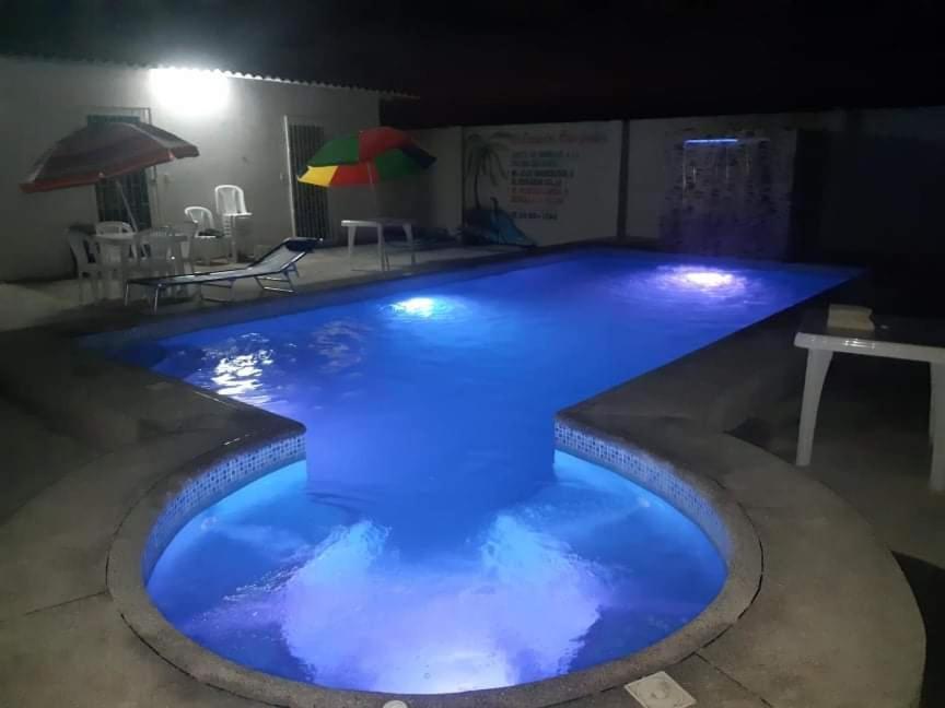 Hostal Las Garzas Del Pelado ปลายาส ภายนอก รูปภาพ
