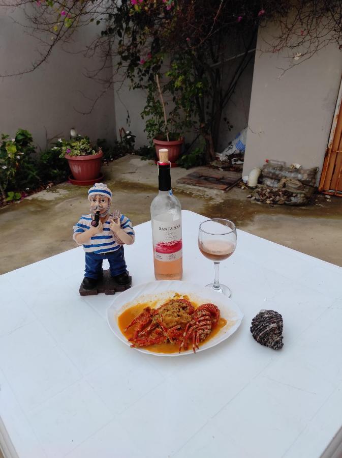 Hostal Las Garzas Del Pelado ปลายาส ภายนอก รูปภาพ