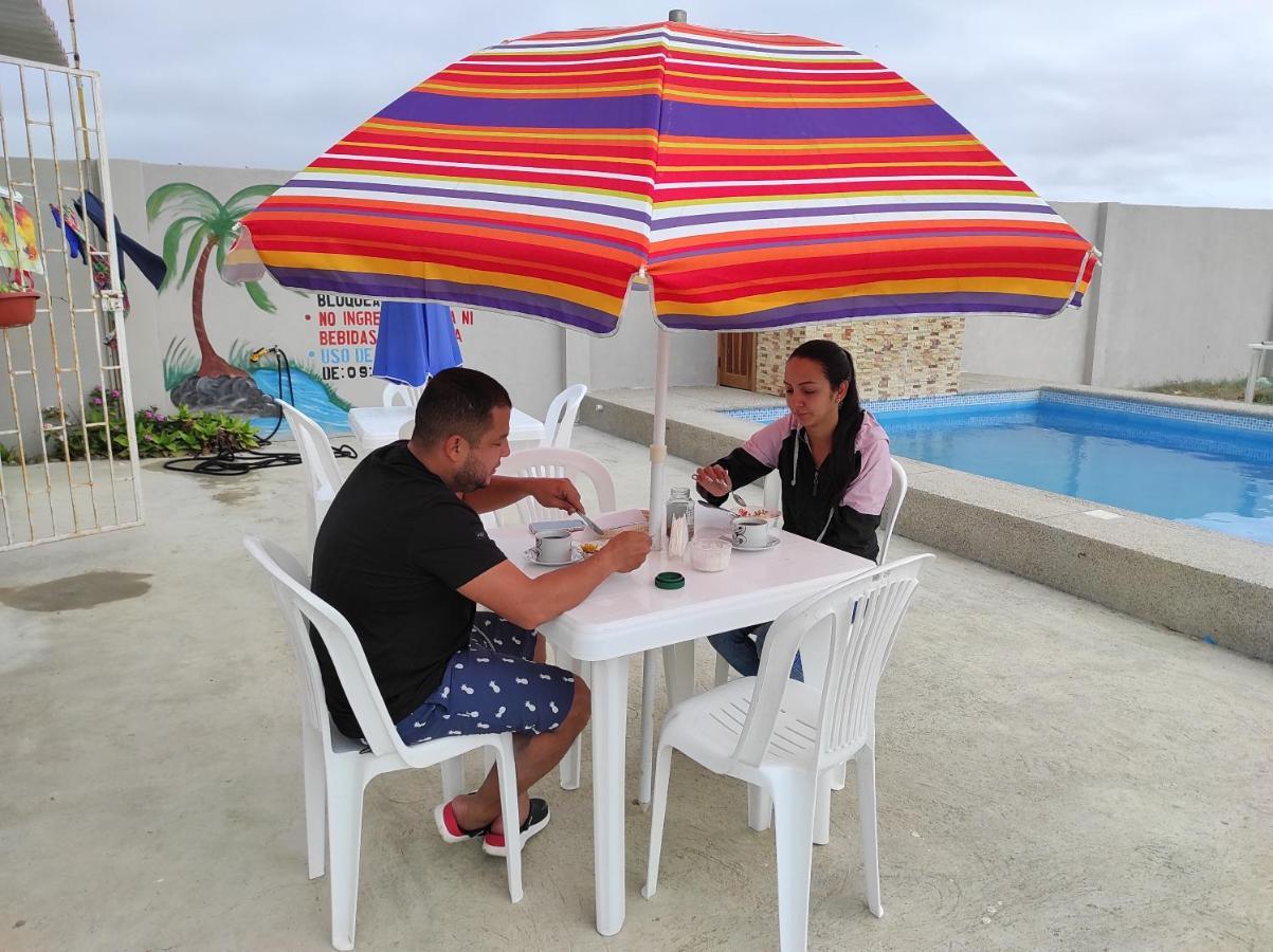 Hostal Las Garzas Del Pelado ปลายาส ภายนอก รูปภาพ