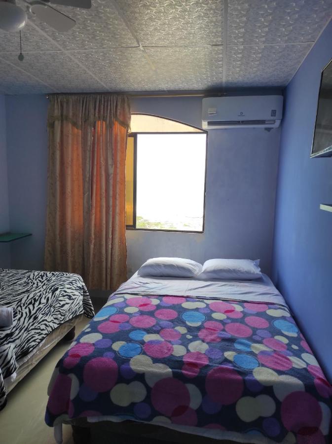 Hostal Las Garzas Del Pelado ปลายาส ภายนอก รูปภาพ