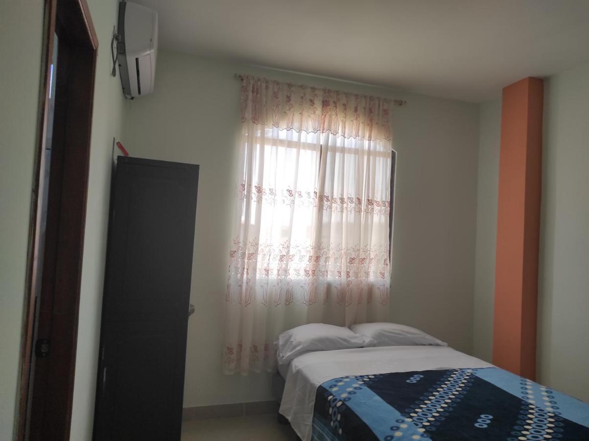 Hostal Las Garzas Del Pelado ปลายาส ภายนอก รูปภาพ