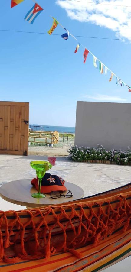 Hostal Las Garzas Del Pelado ปลายาส ภายนอก รูปภาพ