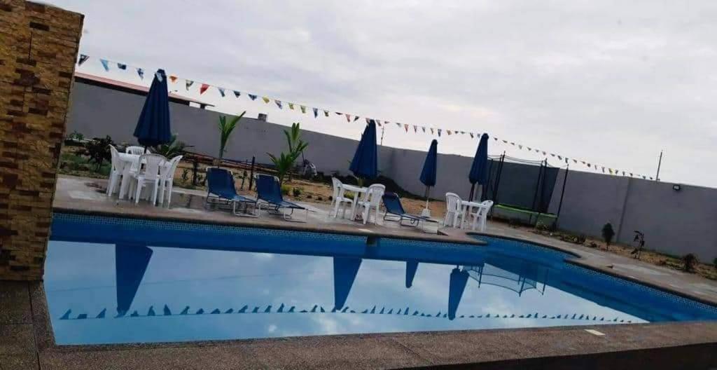 Hostal Las Garzas Del Pelado ปลายาส ภายนอก รูปภาพ