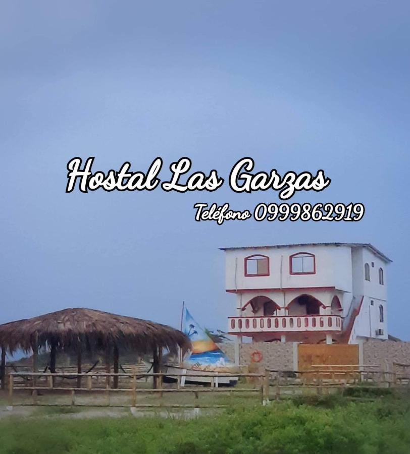Hostal Las Garzas Del Pelado ปลายาส ภายนอก รูปภาพ
