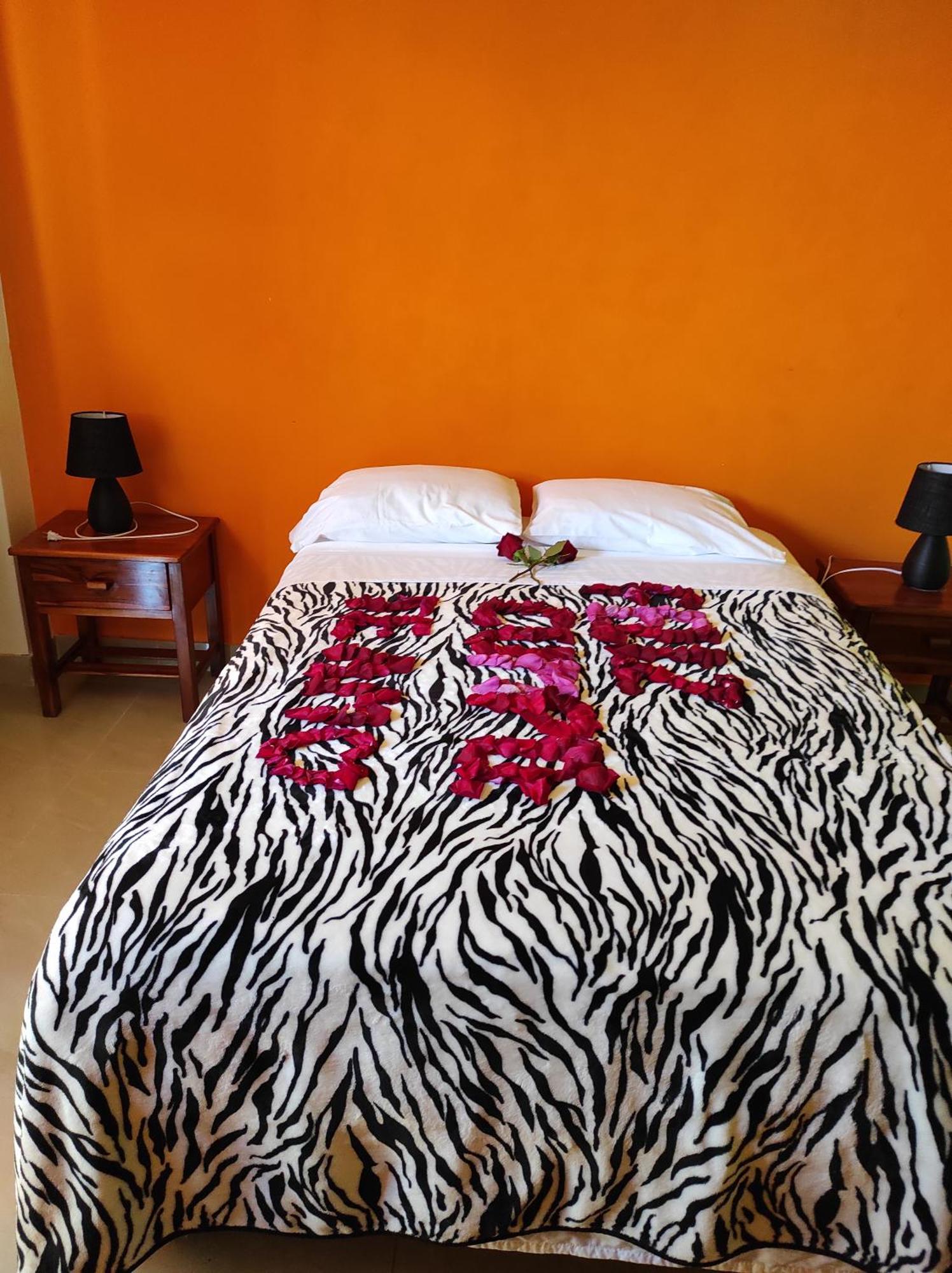 Hostal Las Garzas Del Pelado ปลายาส ภายนอก รูปภาพ